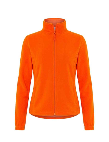 Women`s fleece flrl 300 orange Jhk