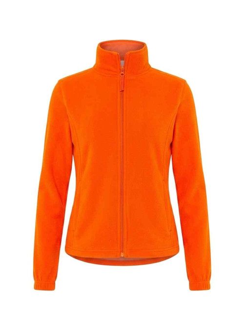 Women`s fleece flrl 300 orange Jhk