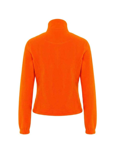Women`s fleece flrl 300 orange Jhk