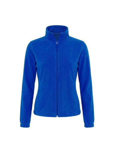 Women`s fleece flrl 300 royal blue Jhk