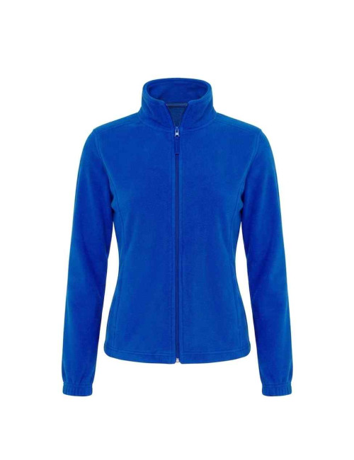 Women`s fleece flrl 300 royal blue Jhk