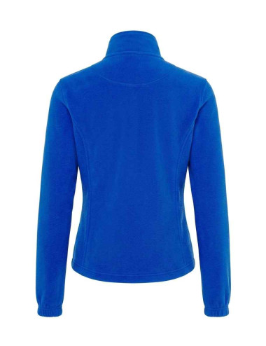 Ciepła bluza polarowa damska 300 g/m2, niebieska Polar FLRL 300 Polar