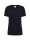 Women`s t-shirt sport lady navy blue Jhk