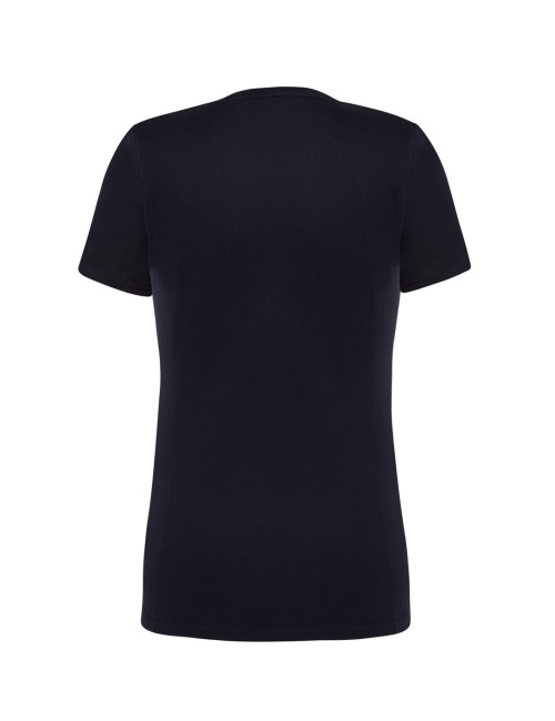 Koszulka damska t-shirt sport lady granatowy Jhk