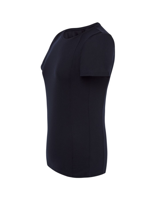 Koszulka damska t-shirt sport lady granatowy Jhk