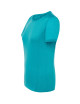 Koszulka damska t-shirt sport lady turkusowy Jhk