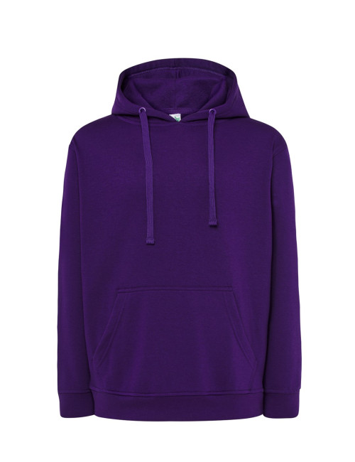 Swra kng kangaroo men`s track jacket purple Jhk