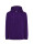Bluza dresowa męska swra kng kangaroo purpurowy Jhk