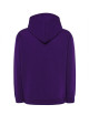 Bluza dresowa męska swra kng kangaroo purpurowy Jhk