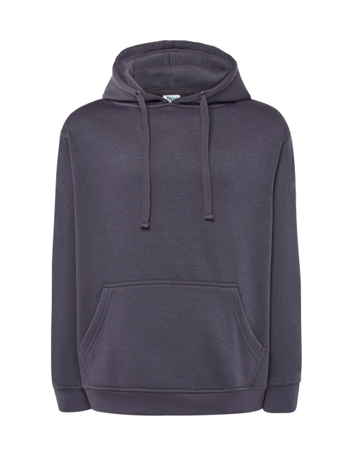 Herren-Sweatshirt SWRA KNG Kangaroo Jeans Jhk