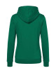 Bluza dresowa damska swul kng kangaroo lady kelly zielony Jhk