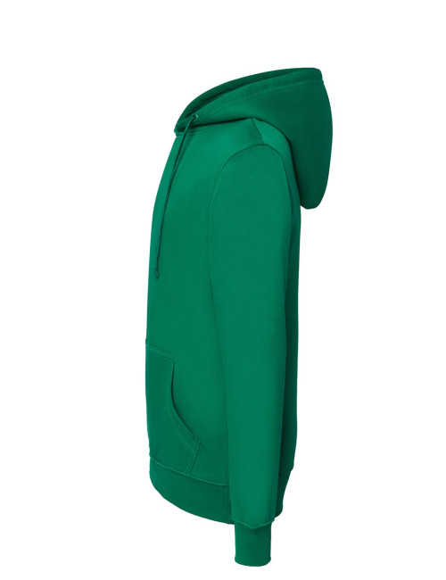 Women`s sweatshirt swul kng kangaroo lady kelly green Jhk