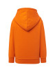 Children`s sweatshirt swrk kng kid kangaroo orange Jhk