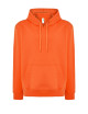Bluza dresowa męska swra kng kangaroo orange Jhk