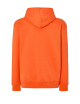 Swra kng kangaroo men`s track jacket orange Jhk