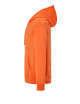 Swra kng kangaroo men`s track jacket orange Jhk
