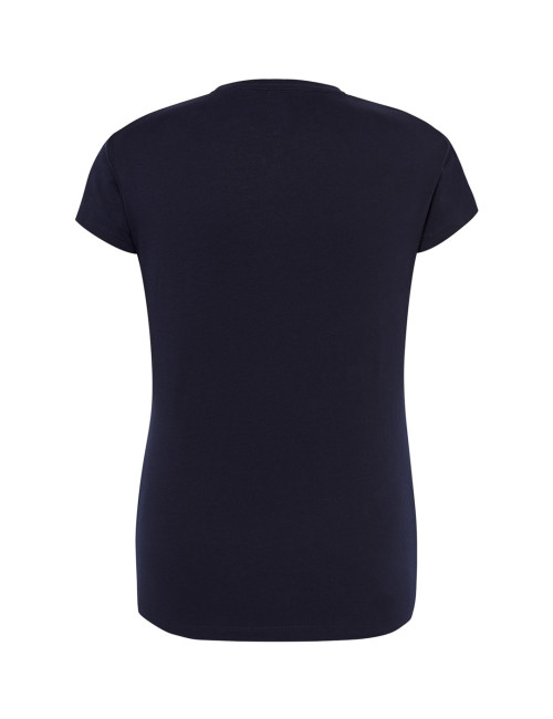Women`s t-shirt tsrl prm lady premium navy blue Jhk Jhk
