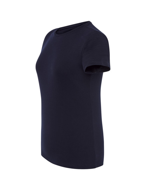Women`s t-shirt tsrl prm lady premium navy blue Jhk Jhk