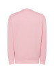 Bluza dresowa męska swra 290 sweatshirt różowy Jhk