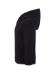 Bluza dresowa dziecięca swrk kng kid kangaroo czarny Jhk