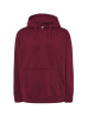 Herren-Sweatshirt SWRA KNG Känguru Burgund Jhk
