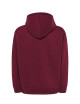 Herren-Sweatshirt SWRA KNG Känguru Burgund Jhk