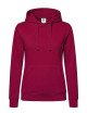 Women`s sweatshirt swul kng kangaroo lady raspberry Jhk