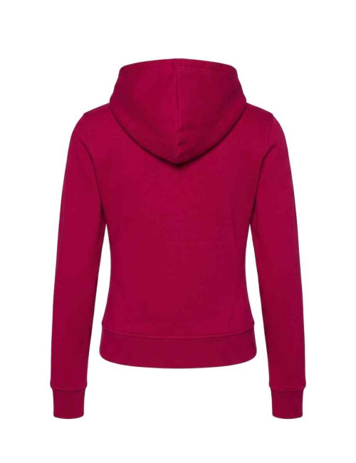 Damen-Sweatshirt Swul Kng Kangaroo Lady Himbeere JHK