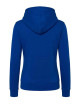 Women`s sweatshirt swul kng kangaroo lady royal blue Jhk