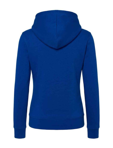 Damen-Sweatshirt Swul Kng Kangaroo Lady Royal Blue JHK