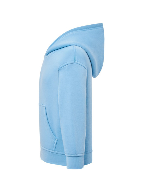 Kinder-Sweatshirt swrk kng kid kangaroo blue sky Jhk