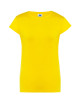 Damen Tsrl CMF Lady Comfort T-Shirt Gelb Jhk