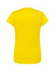 Damen Tsrl CMF Lady Comfort T-Shirt Gelb Jhk