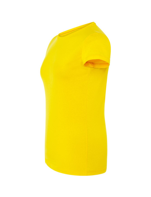 Damen Tsrl CMF Lady Comfort T-Shirt Gelb Jhk