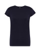Damen Tsrl CMF Lady Comfort T-Shirt Marineblau JHK