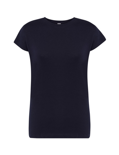 Damen Tsrl CMF Lady Comfort T-Shirt Marineblau JHK