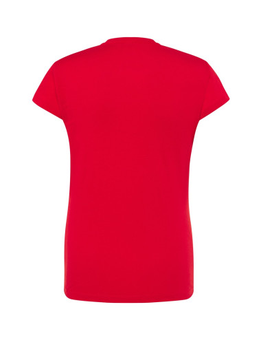 Koszulka damska tsrl cmf lady comfort czerwony Jhk