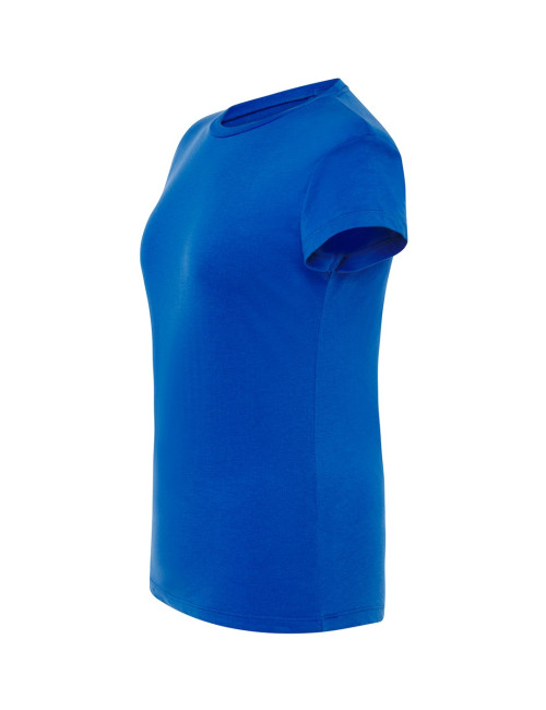 Damen Tsrl CMF Lady Comfort Königsblaues T-Shirt Jhk