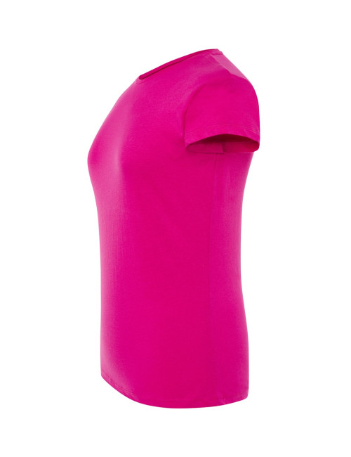 Damen Tsrl CMF Lady Comfort Fuchsia T-Shirt Jhk