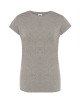 T-shirt for women tsrl cmf lady comfort gray melange Jhk