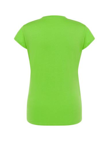 Koszulka damska tsrl cmf lady comfort limonkowy Jhk