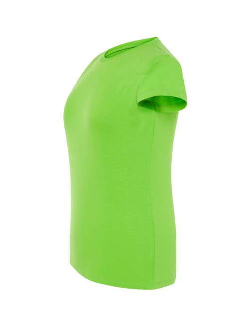 Koszulka damska tsrl cmf lady comfort limonkowy Jhk