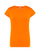 Damen Tsrl CMF Lady Comfort Orange T-Shirt Jhk