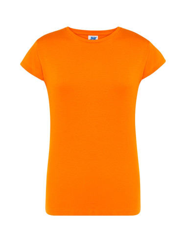 Damen Tsrl CMF Lady Comfort Orange T-Shirt Jhk