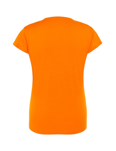 Damen Tsrl CMF Lady Comfort Orange T-Shirt Jhk
