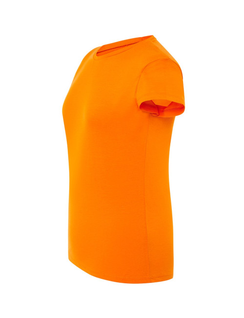 Women`s t-shirt tsrl cmf lady comfort orange Jhk