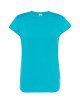 T-shirt for women tsrl cmf lady comfort turquoise Jhk