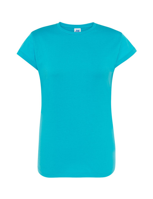 Koszulka damska tsrl cmf lady comfort turkusowy Jhk