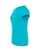 Damen Tsrl CMF Lady Comfort T-Shirt Türkis JHK