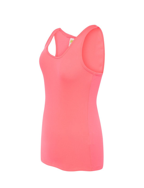 Koszulka damska t-shirt sport aruba lady fukcisa fluor Jhk